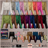 Baiastice_Ashby Sweater-All Colors + 12 Bonus