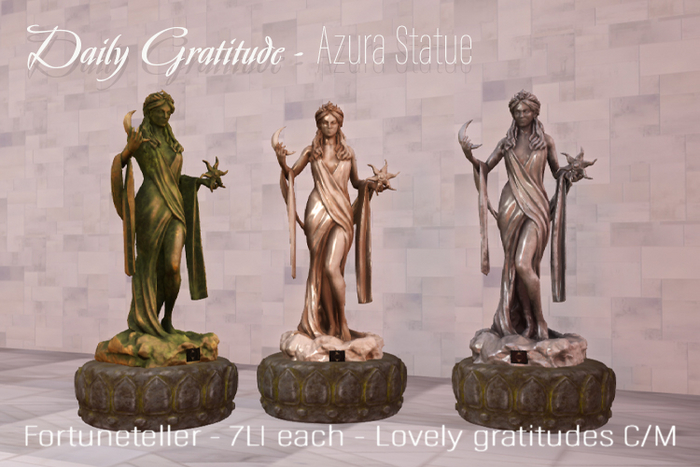 Studio Craft * Daily Gratitude * Azura collection (BOX)