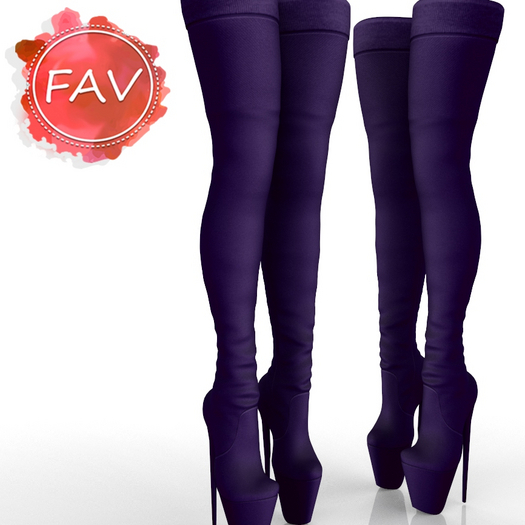 GenX Curvy Boots