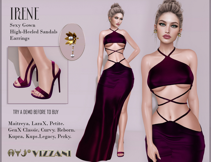 Affiliate Vendor Vizzani -> AVW0875