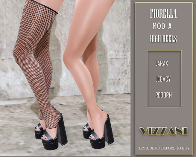 AFFILIATE VENDOR OF VIZZANI -WOMAN´S COLLECTION