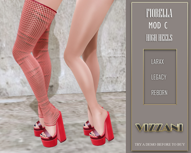 AFFILIATE VENDOR OF VIZZANI -WOMAN´S COLLECTION