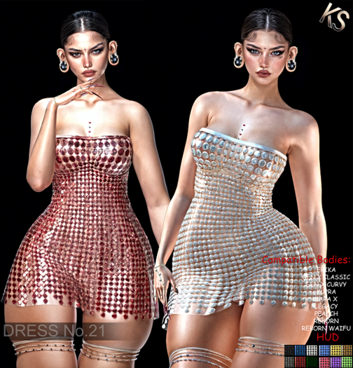 KiraStyle // DRESS // 21