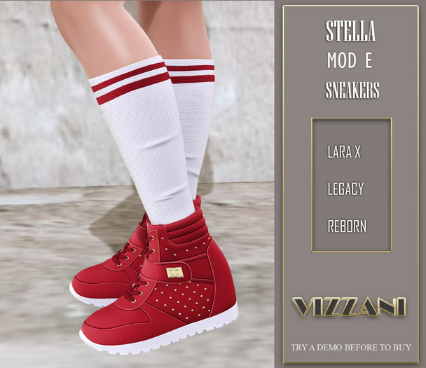 AFFILIATE VENDOR OF VIZZANI -WOMAN´S COLLECTION