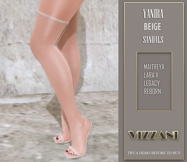 AFFILIATE VENDOR OF VIZZANI -WOMAN´S COLLECTION