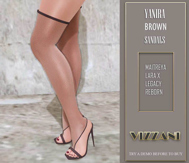AFFILIATE VENDOR OF VIZZANI -WOMAN´S COLLECTION