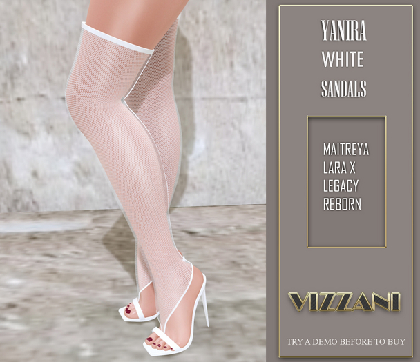 AFFILIATE VENDOR OF VIZZANI -WOMAN´S COLLECTION