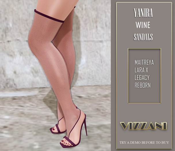 AFFILIATE VENDOR OF VIZZANI -WOMAN´S COLLECTION