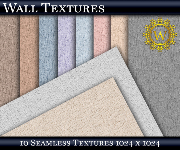 Wall Textures 10 Seamless Textures