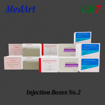 Second Life Marketplace - MedArt - Injection Boxes No.2 Bag
