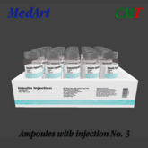 MedArt -Ampoules with injection No. 3 Bag