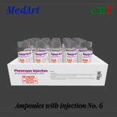 MedArt -Ampoules with injection No. 6 Bag