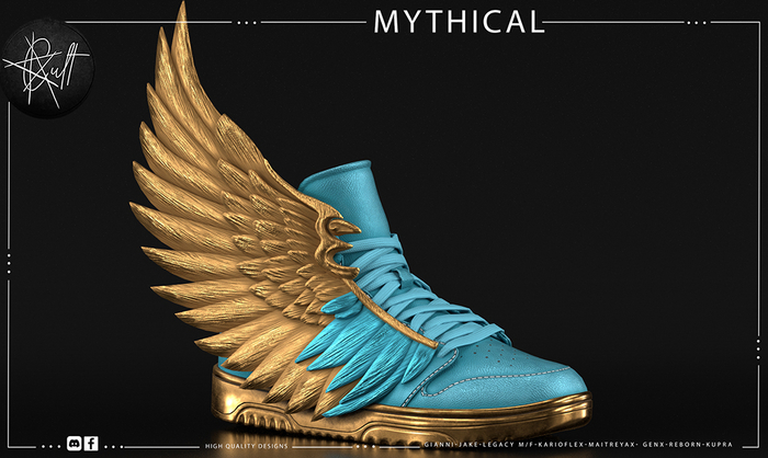 : CULT : Mythical DEMO