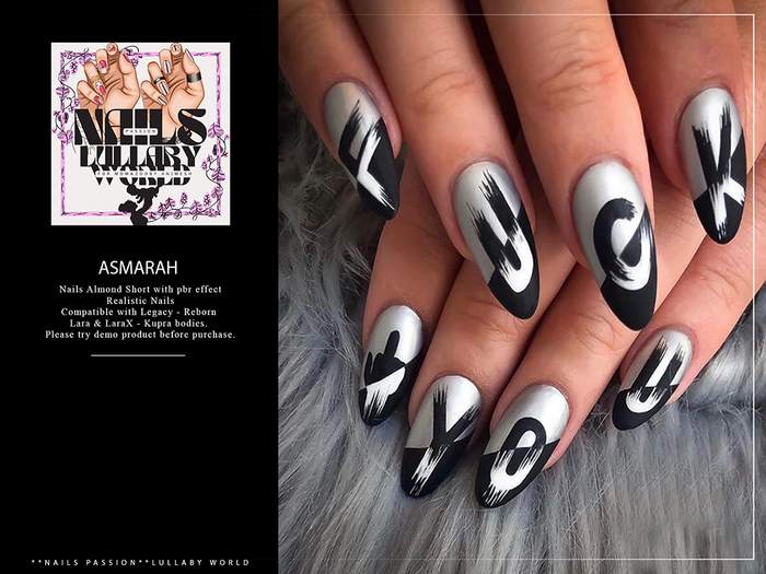 Nails Passion - Asmarah