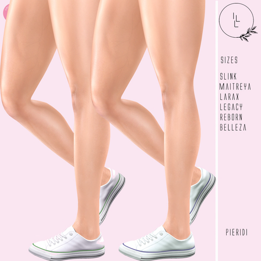 ILL Pieridi Sketchers
