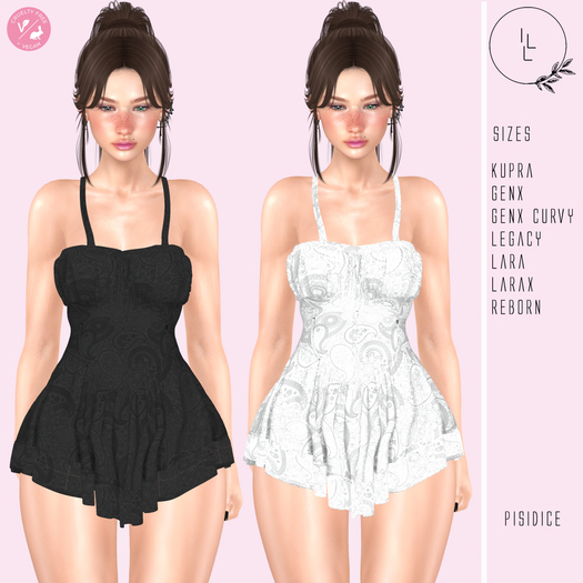 ILL Pisidice dress