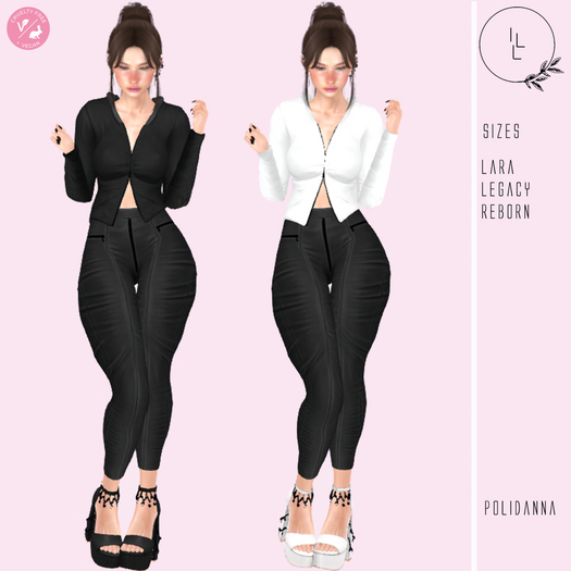 ILL Polidanna outfit