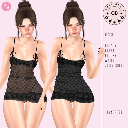 OB Pandroso dress