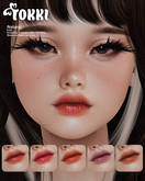 .Tokki. // Natural Lips