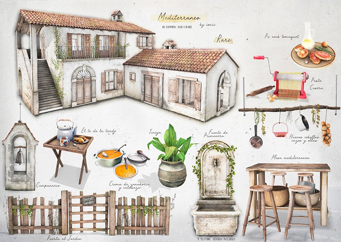 3 ionic : Pasta Casera