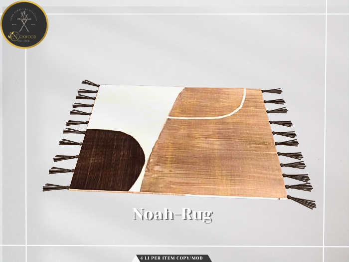 .:Noxwood:. Noah Rug