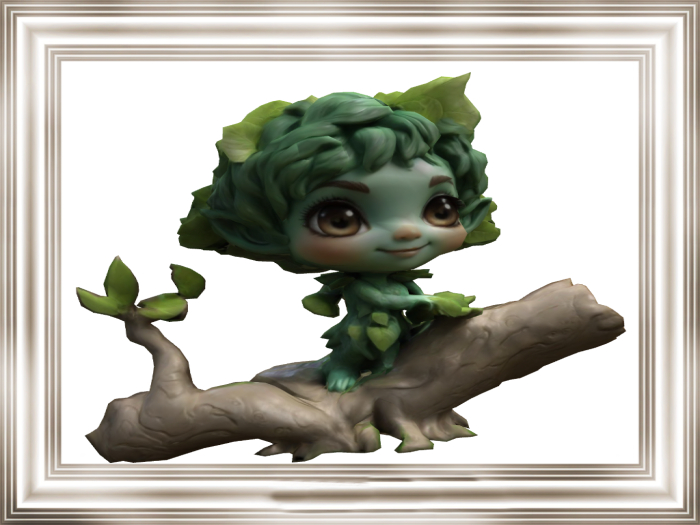 HB: Dryad Tree Log FULL PERM