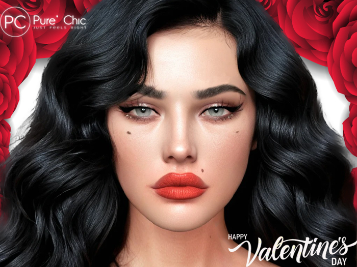 Pure Chic Valentina Shape [LEL CAMILA HEAD 4.0]