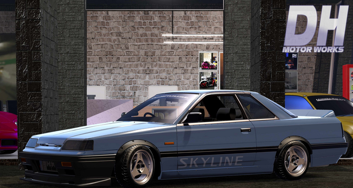 R31 Skyline 