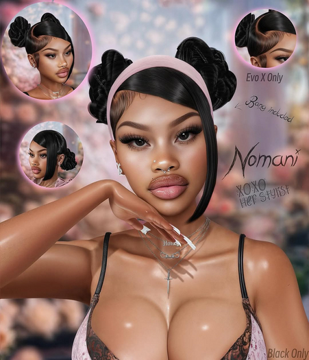 nomani hair pack