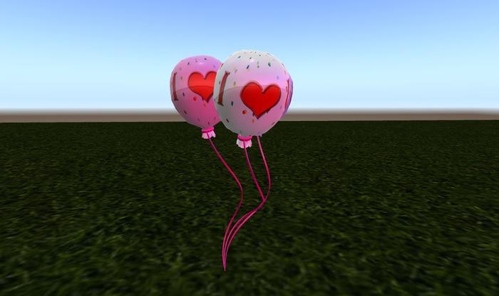 Valentine Balloons