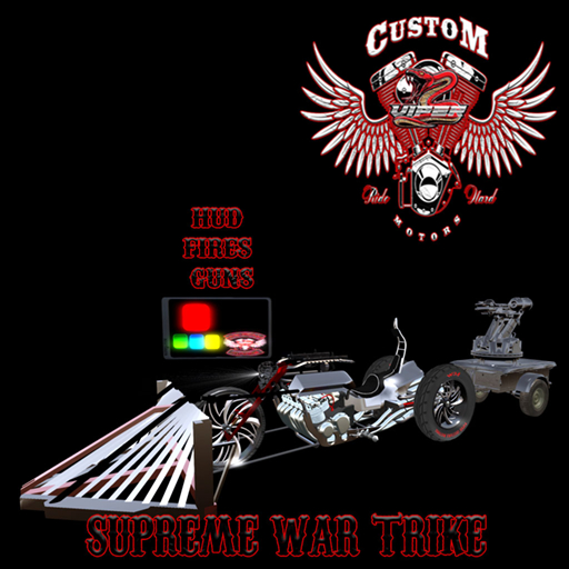 (VCM) Supreme War Trike