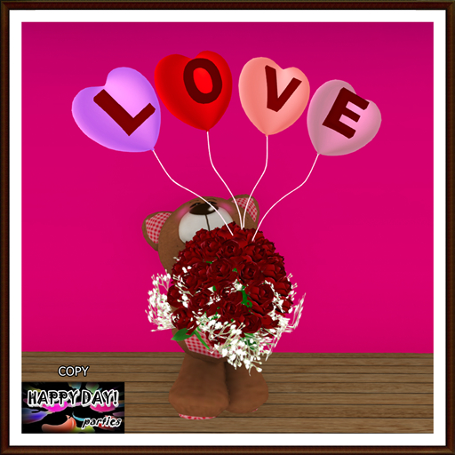 Valentines - My Love is Yours