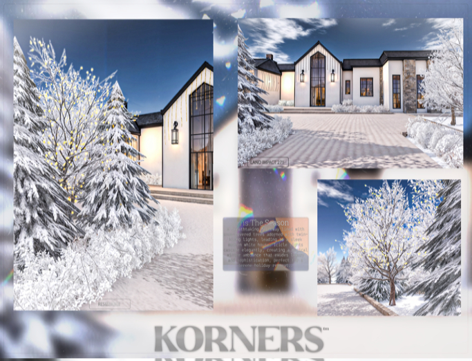 [Korners] Tis The Season (Wear)