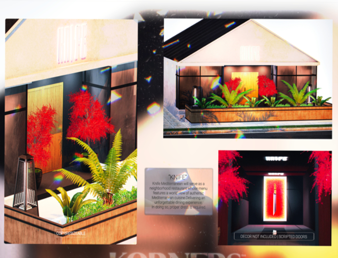 [Korners] Knife (Wear)