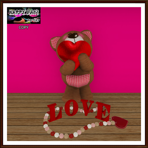 Valentines - Love is All
