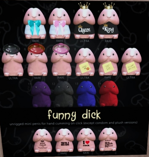 18.[Avenge] Funny Dick - Tie Me Up