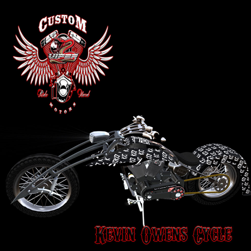 (VCM) Kevin Owens Cycle