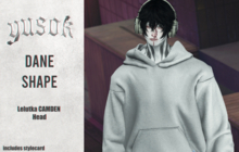 YK.DANE SHAPE CAMDEN