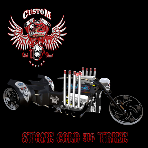 (VCM) Stone Cold 316 Trike