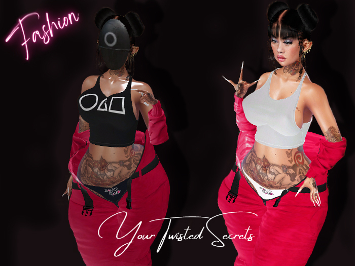 YTS-HOT SQUID (MAITREYA)