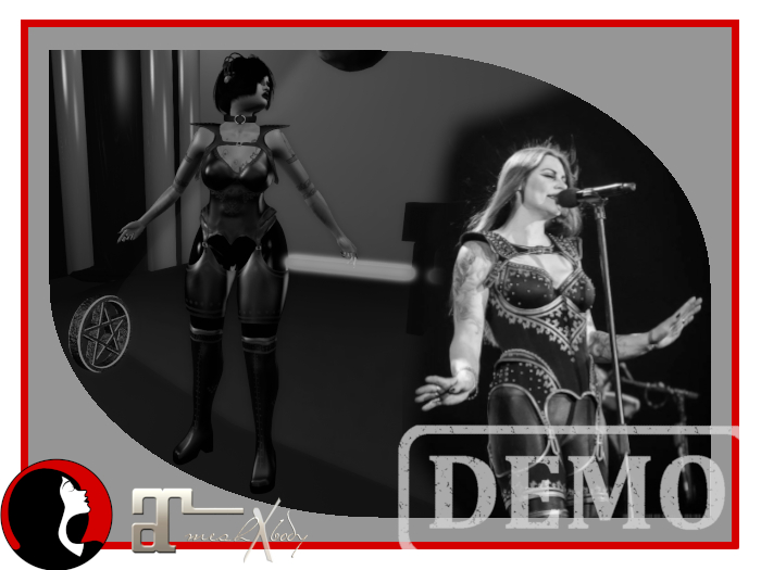 mod.Birmingham (Maitreya LaraX) - DEMO