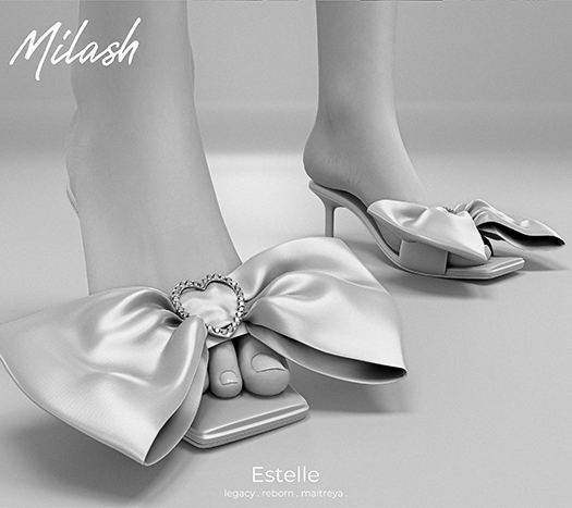 Milash : Estelle DEMO