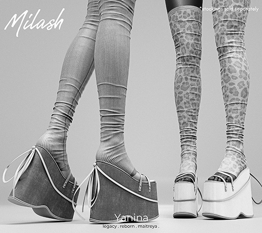 Milash : Yanina DEMO