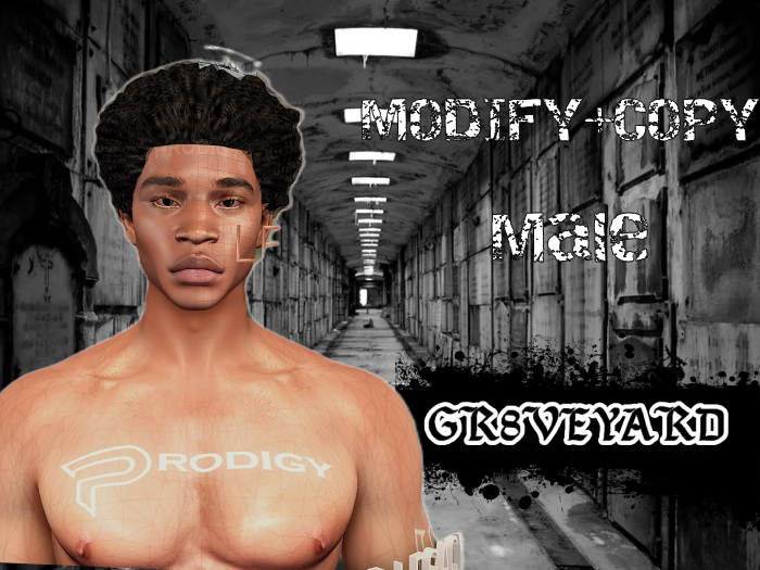 GR8VEYARD Twin Shape