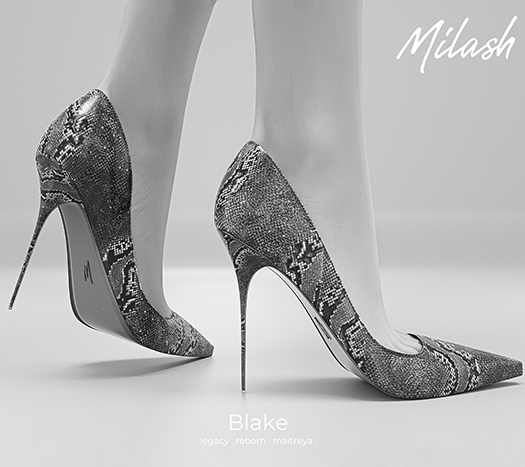 Milash : Blake DEMO