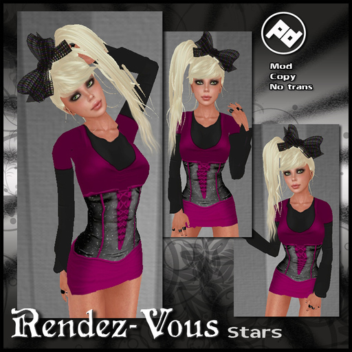 ::Poised:: Rendez-Vous Stars