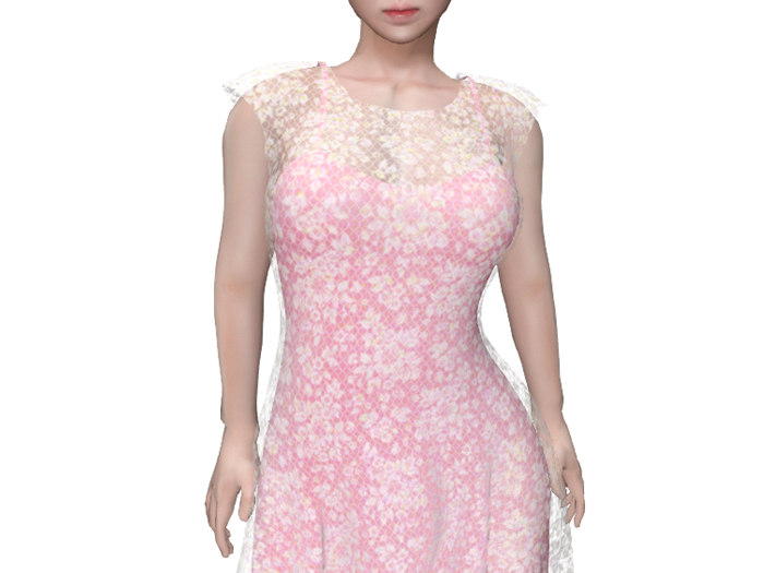 Blossom Dress