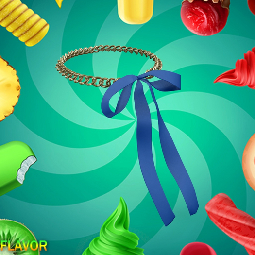 Ribbon Choker