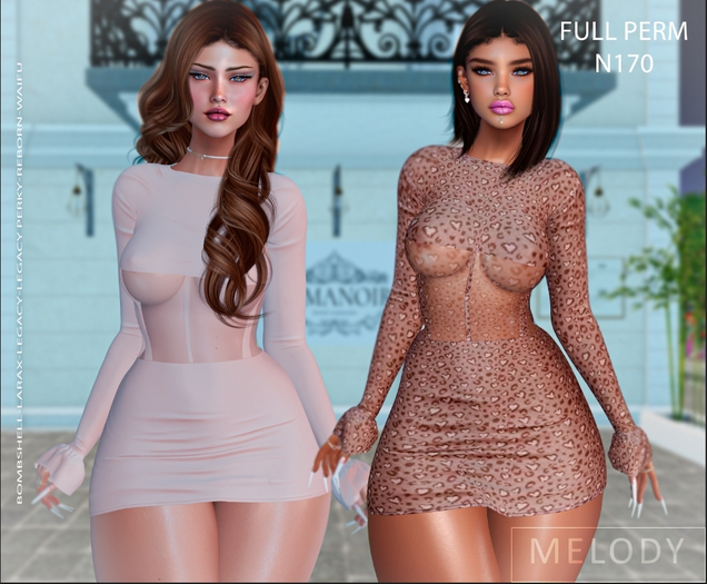 Melody Full Perm N170