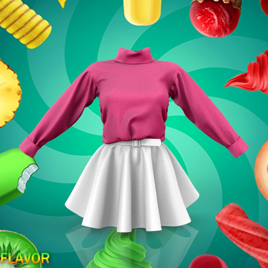 Kupra Outfit